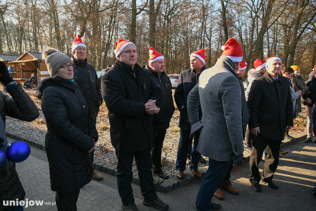 Mikołajki 2019 w Uniejowie