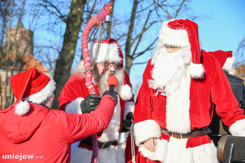 Mikołajki 2019 w Uniejowie
