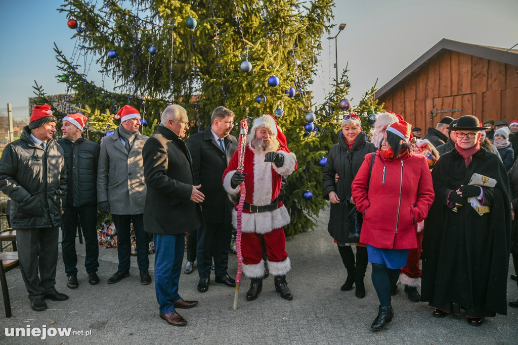 Mikołajki 2019 w Uniejowie