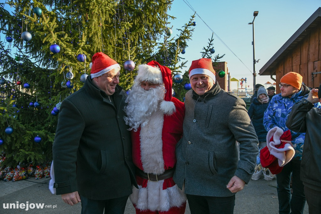 Mikołajki 2019 w Uniejowie