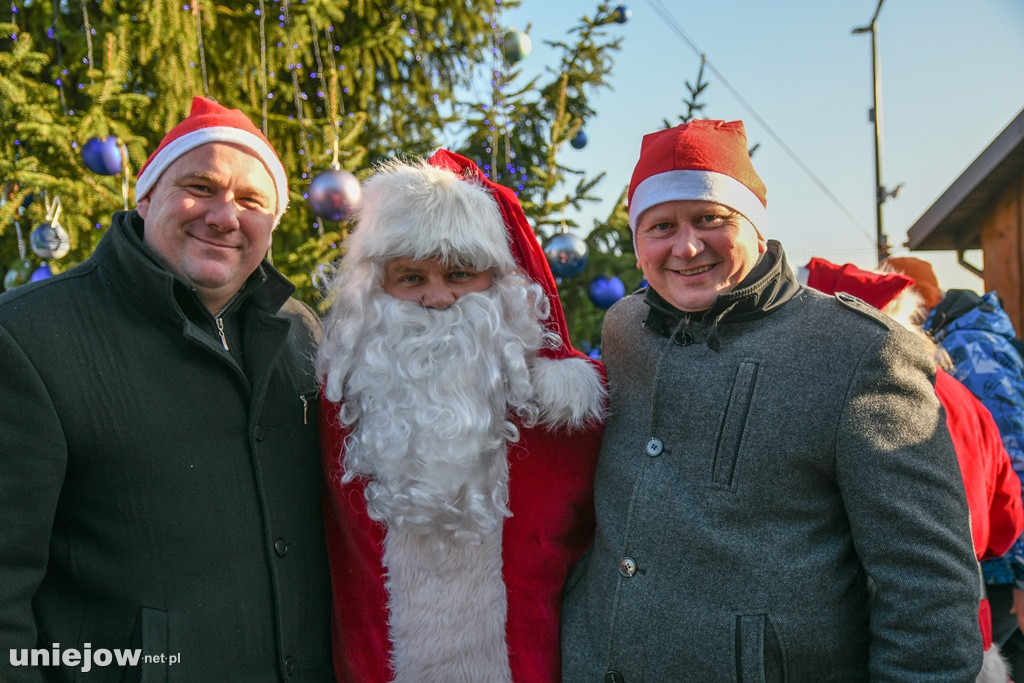 Mikołajki 2019 w Uniejowie