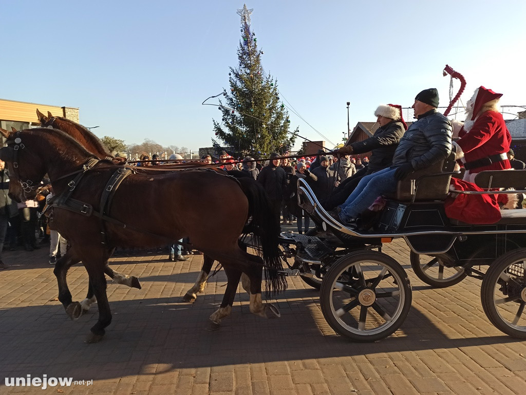 Mikołajki 2019 w Uniejowie