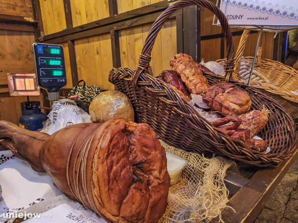 Jarmark produktów lokalnych, ekologicznych i tradycyjnych