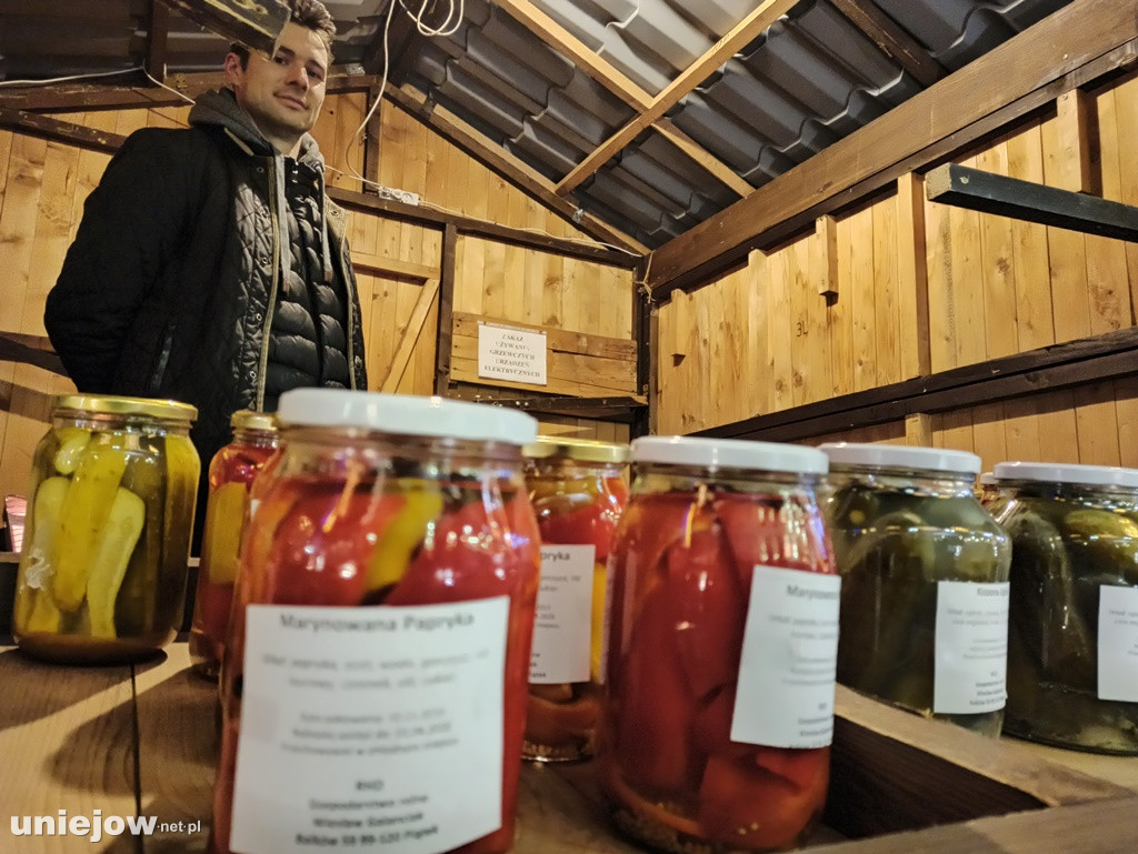 Jarmark produktów lokalnych, ekologicznych i tradycyjnych