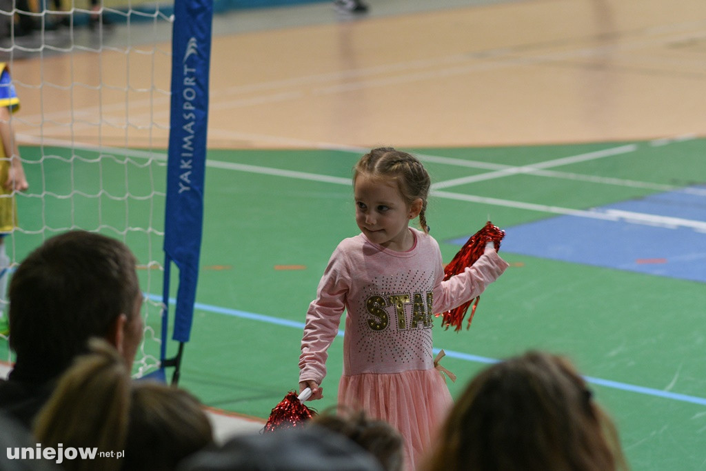 Turniej z Mikołajem Uniejskiej Akademii Futbolu