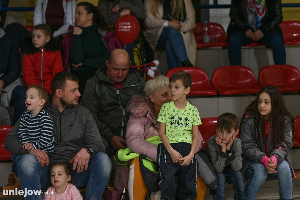 Turniej z Mikołajem Uniejskiej Akademii Futbolu