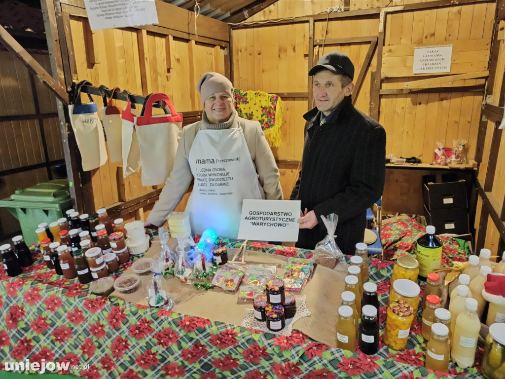 Jarmark produktów lokalnych, ekologicznych i tradycyjnych
