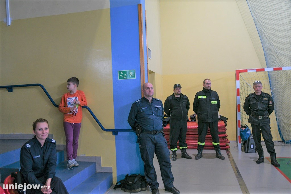 Turniej wiedzy o bezpieczeństwie w ruchu drogowym