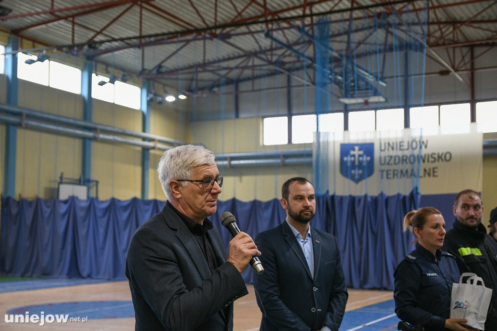 Turniej wiedzy o bezpieczeństwie w ruchu drogowym