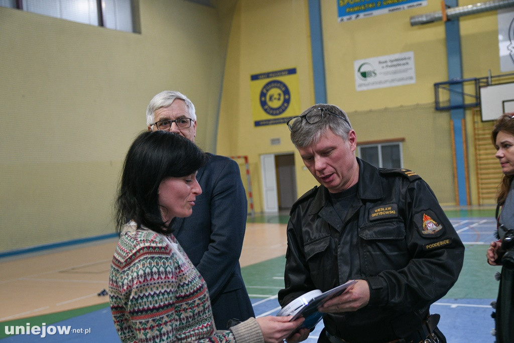 Turniej wiedzy o bezpieczeństwie w ruchu drogowym