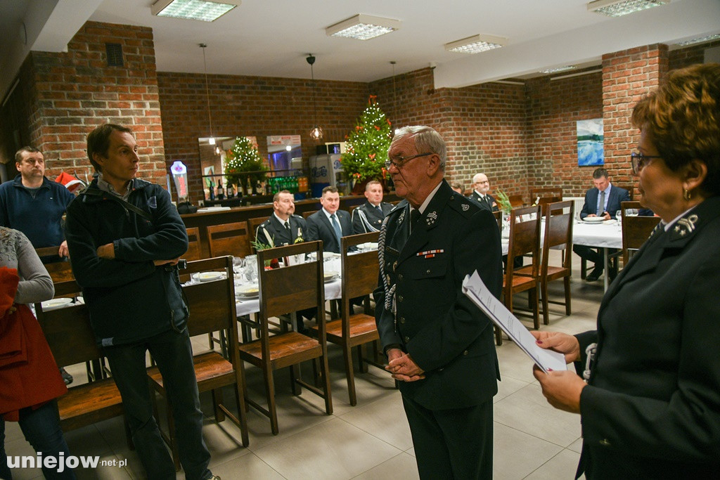 Nagrodzono laureatów konkursu ,,Zapobiegajmy pożarom