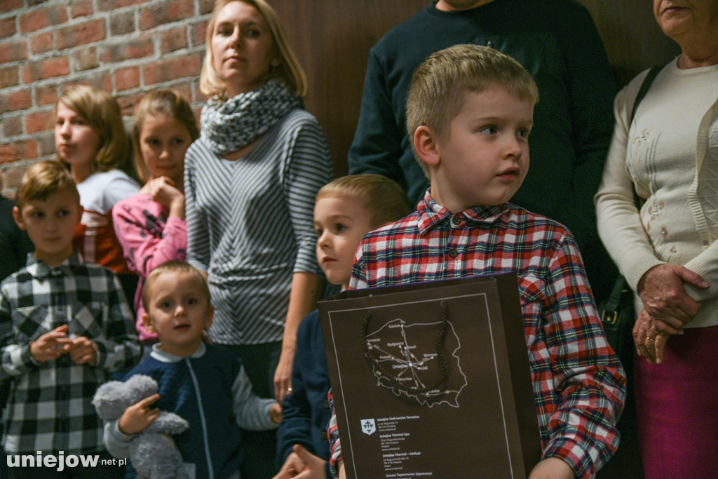 Nagrodzono laureatów konkursu ,,Zapobiegajmy pożarom