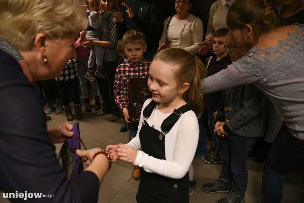 Nagrodzono laureatów konkursu ,,Zapobiegajmy pożarom