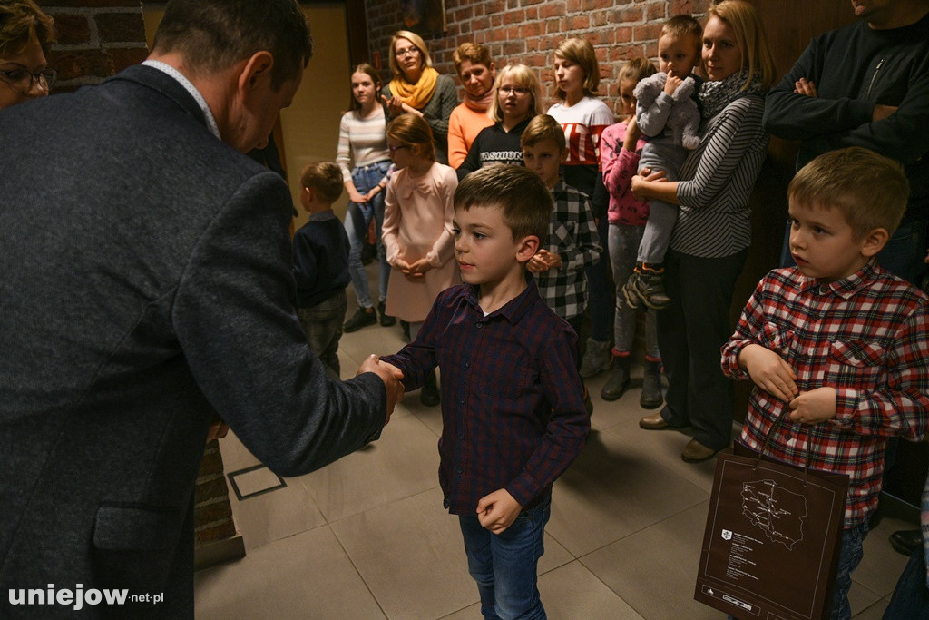Nagrodzono laureatów konkursu ,,Zapobiegajmy pożarom