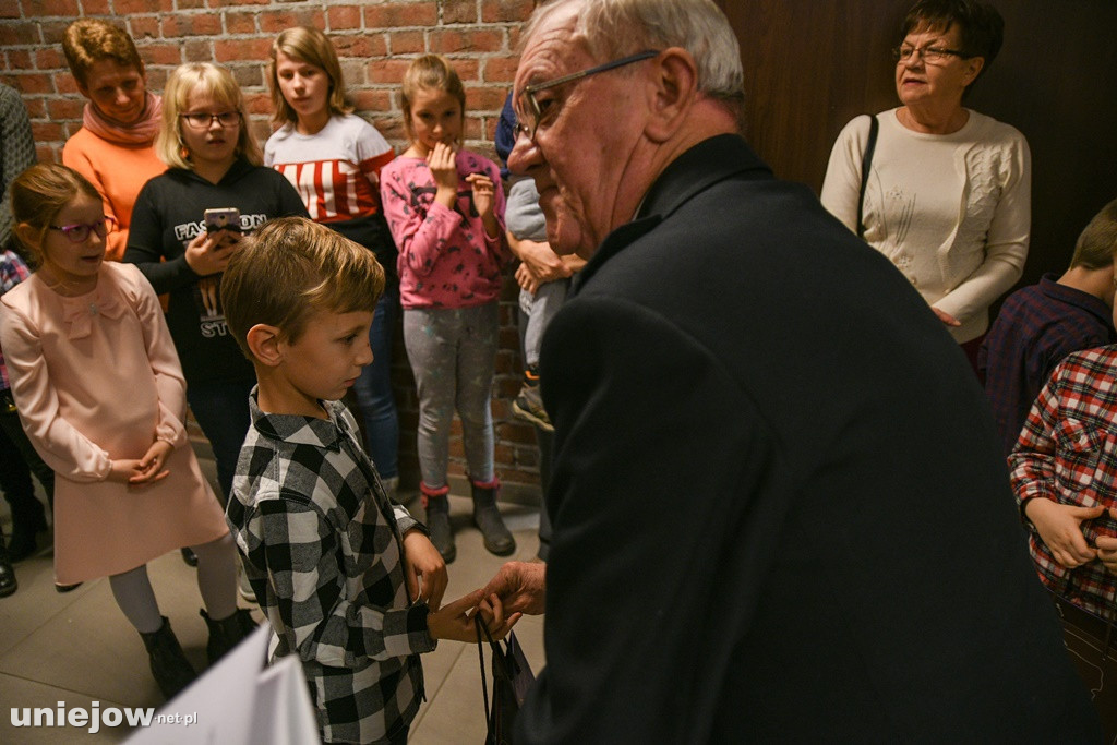 Nagrodzono laureatów konkursu ,,Zapobiegajmy pożarom