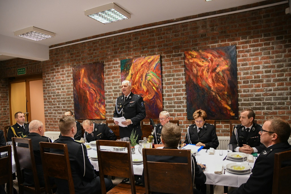 Strażacy podsumowali 2019 rok