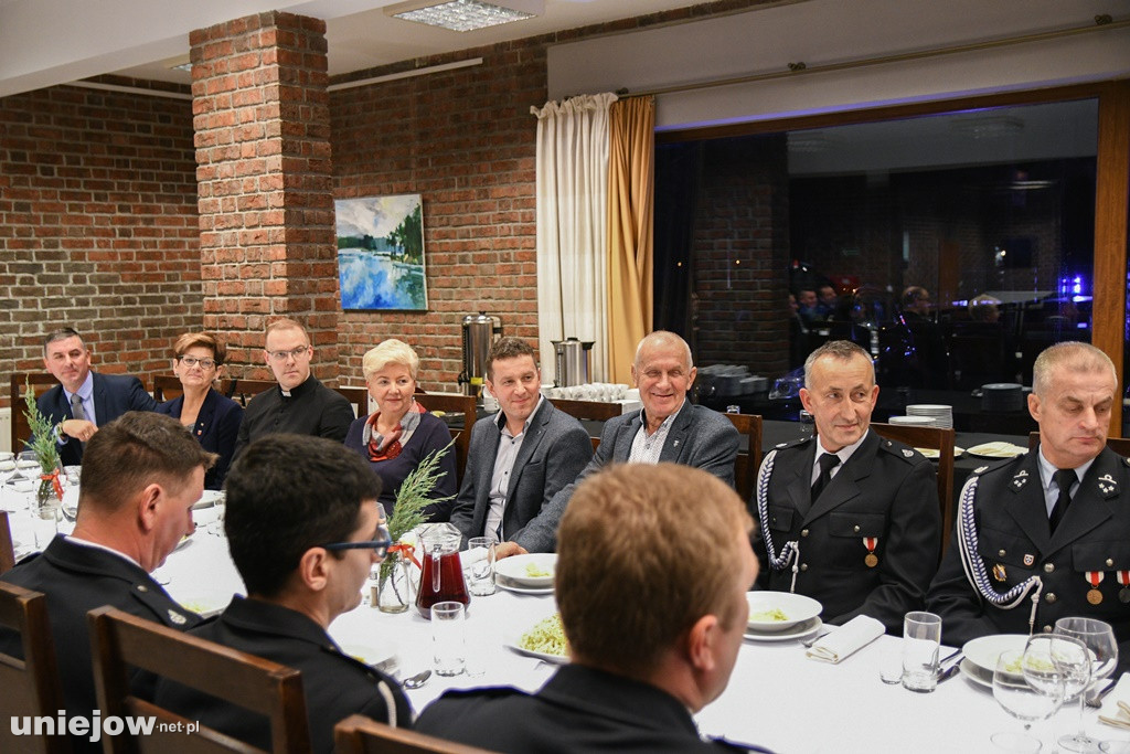 Strażacy podsumowali 2019 rok