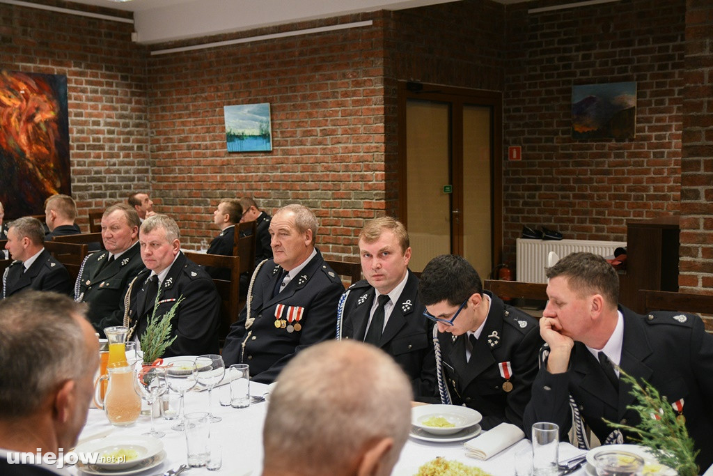 Strażacy podsumowali 2019 rok