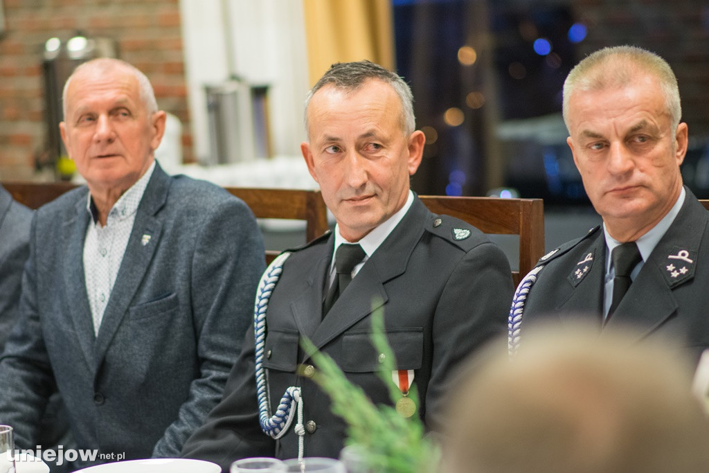 Strażacy podsumowali 2019 rok
