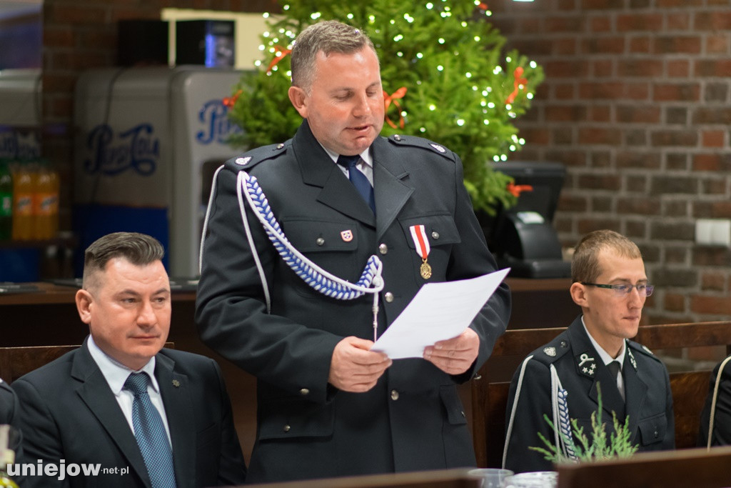 Strażacy podsumowali 2019 rok