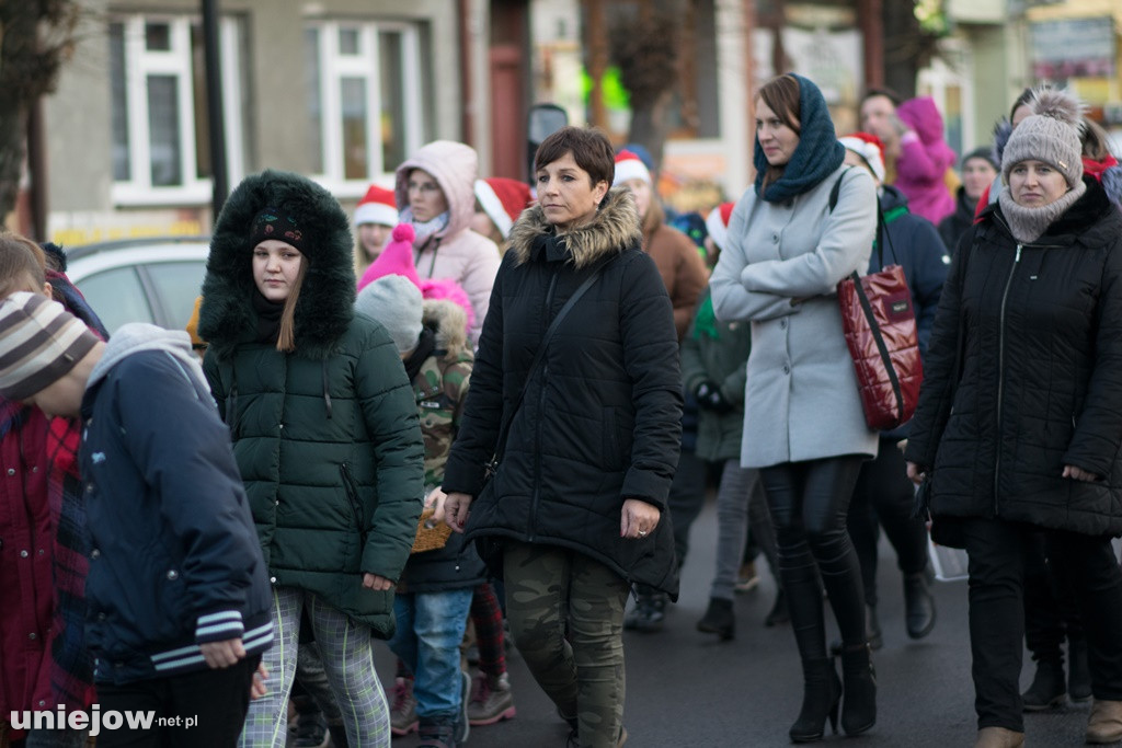 Kolędowanie z harcerzami, czyli wigilia harcersko-miejska w Uniejowie