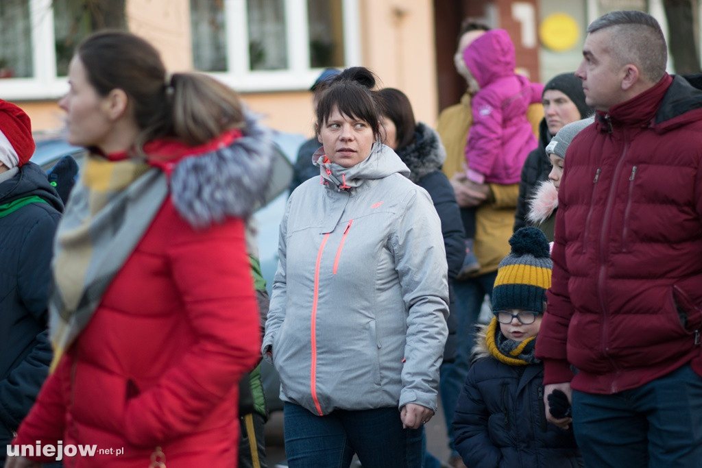 Kolędowanie z harcerzami, czyli wigilia harcersko-miejska w Uniejowie
