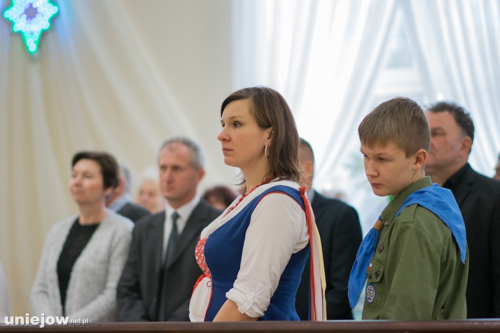 Wilamowska Wigilia 2019