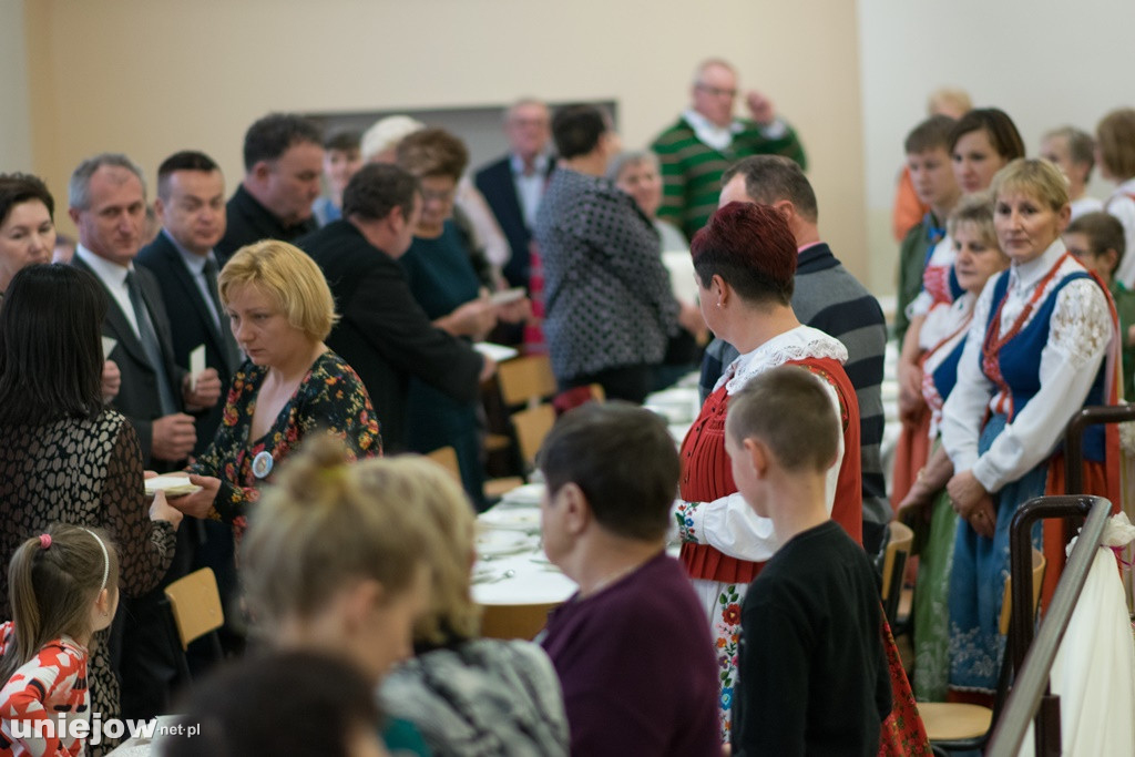 Wilamowska Wigilia 2019