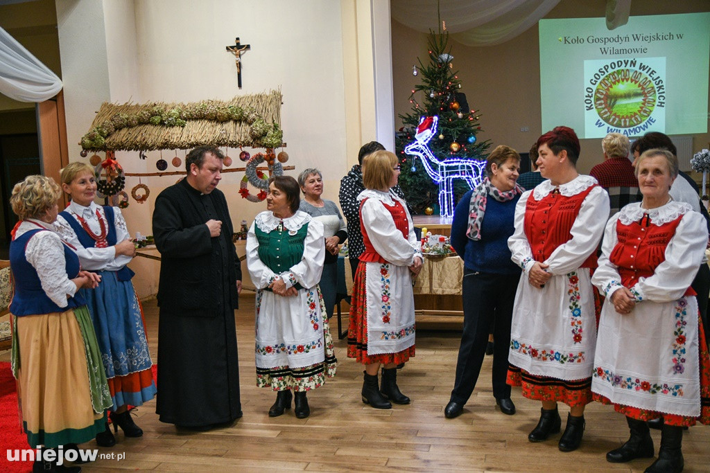 Wilamowska Wigilia 2019