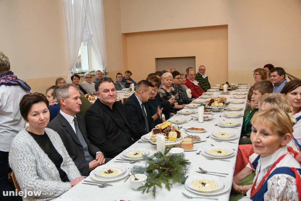 Wilamowska Wigilia 2019