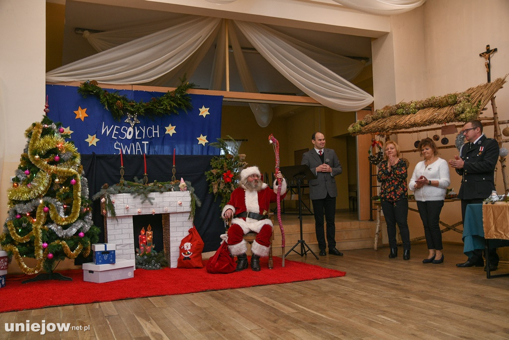 Wilamowska Wigilia 2019