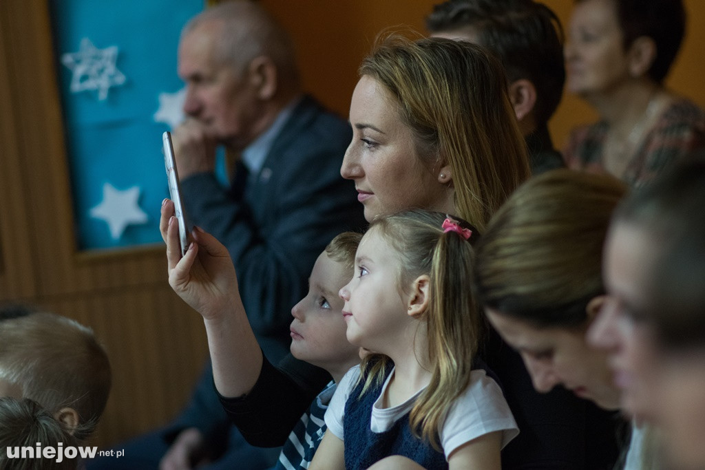 Przedstawienie jasełkowe  przedszkolaków