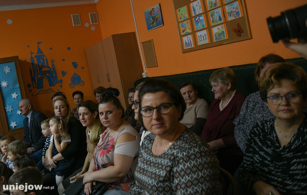 Przedstawienie jasełkowe  przedszkolaków