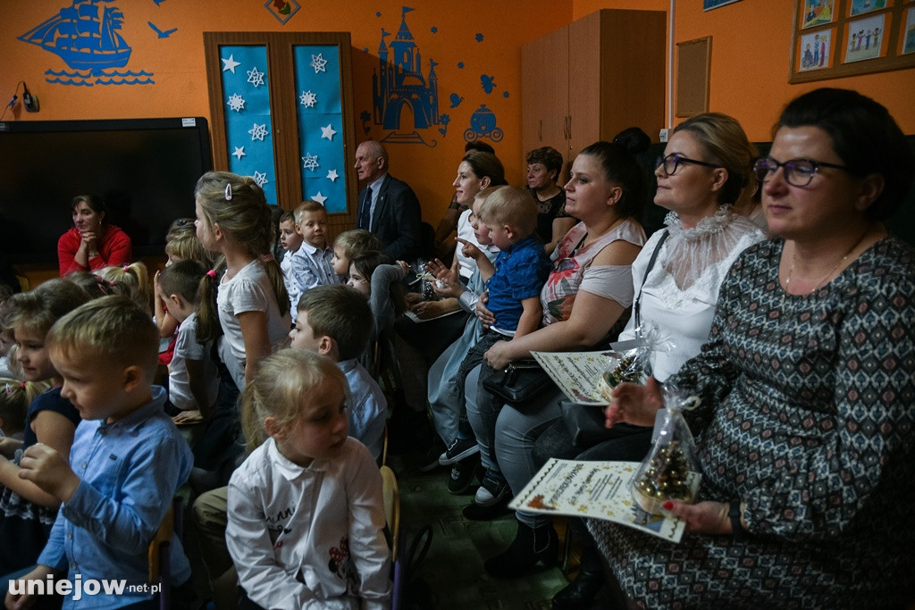 Przedstawienie jasełkowe  przedszkolaków