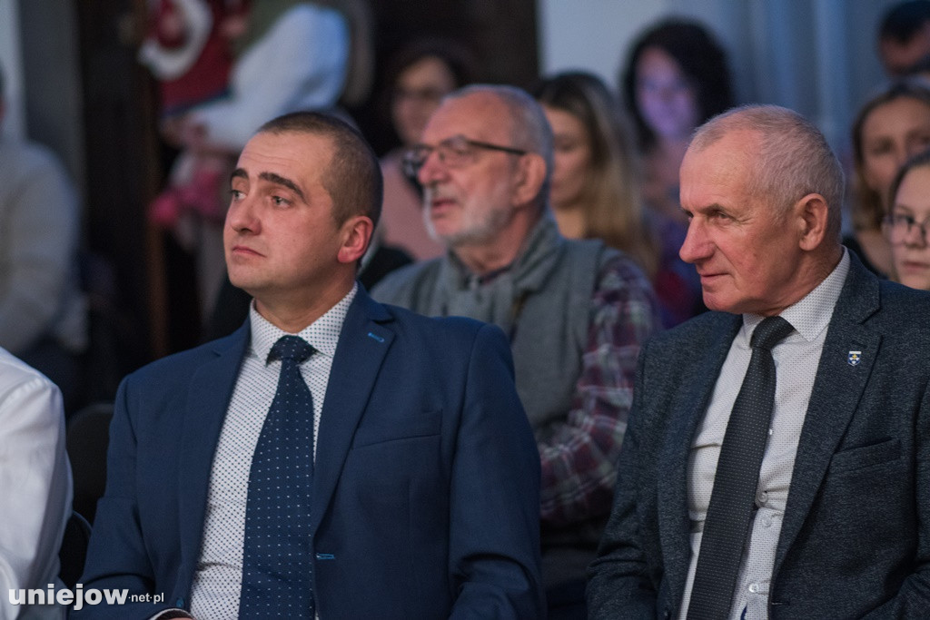 Świąteczny koncert z Szkole Muzycznej w Uniejowie [ZDJĘCIA]