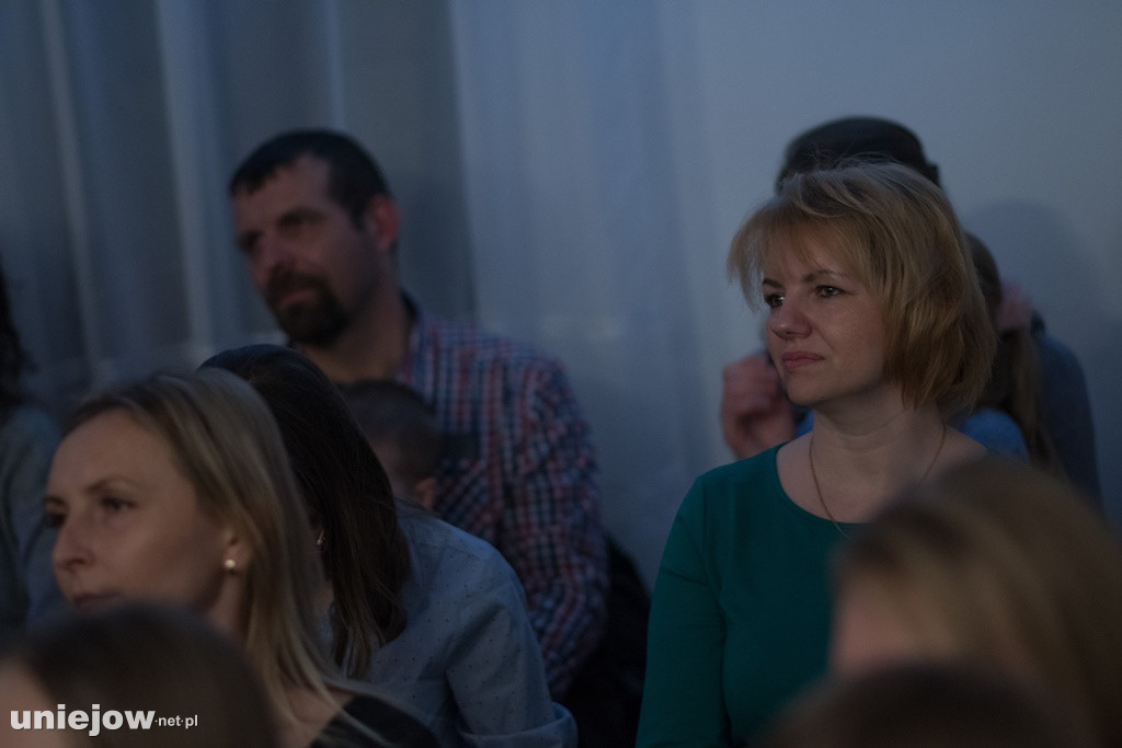 Świąteczny koncert z Szkole Muzycznej w Uniejowie [ZDJĘCIA]