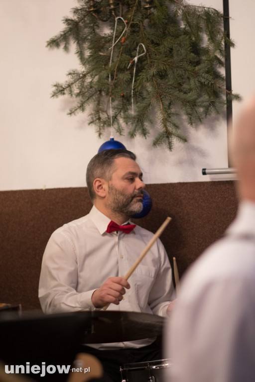 Świąteczny koncert z Szkole Muzycznej w Uniejowie [ZDJĘCIA]