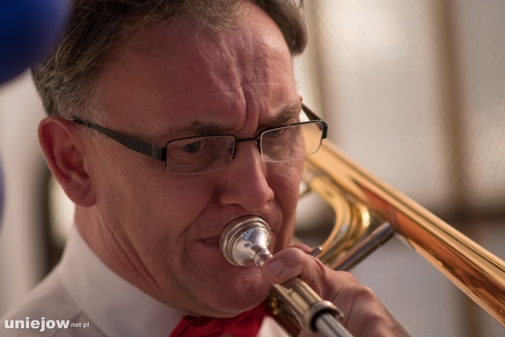 Świąteczny koncert z Szkole Muzycznej w Uniejowie [ZDJĘCIA]
