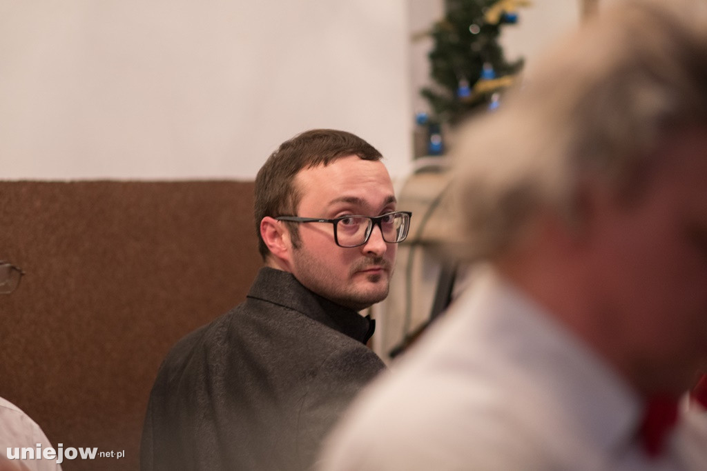 Świąteczny koncert z Szkole Muzycznej w Uniejowie [ZDJĘCIA]