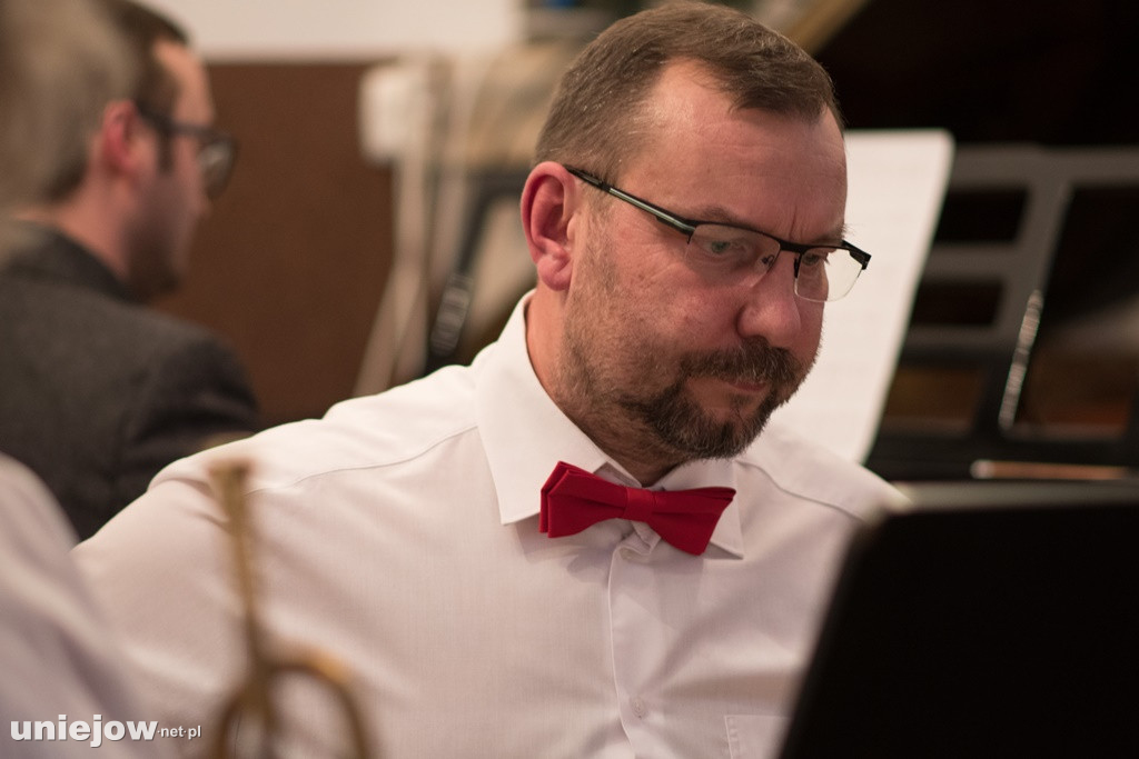 Świąteczny koncert z Szkole Muzycznej w Uniejowie [ZDJĘCIA]