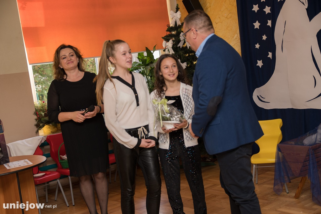 Mikołaj w Wieleninie