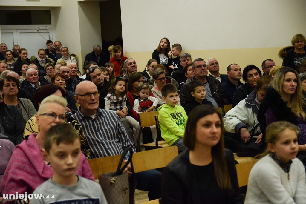 Jasełka dla dziadków w Wilamowie