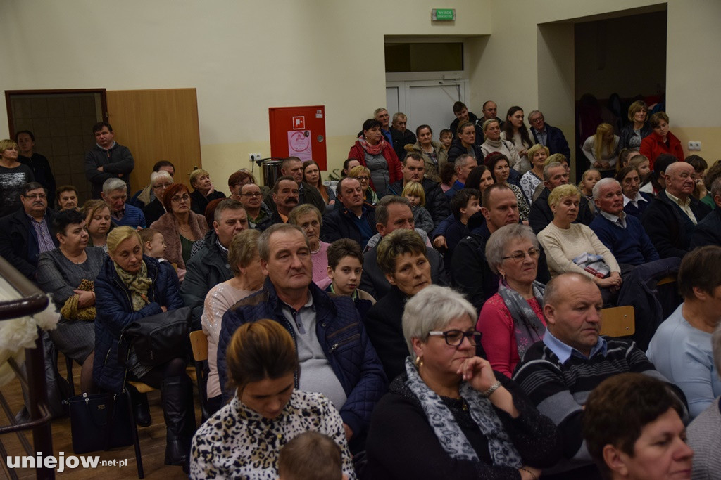 Jasełka dla dziadków w Wilamowie