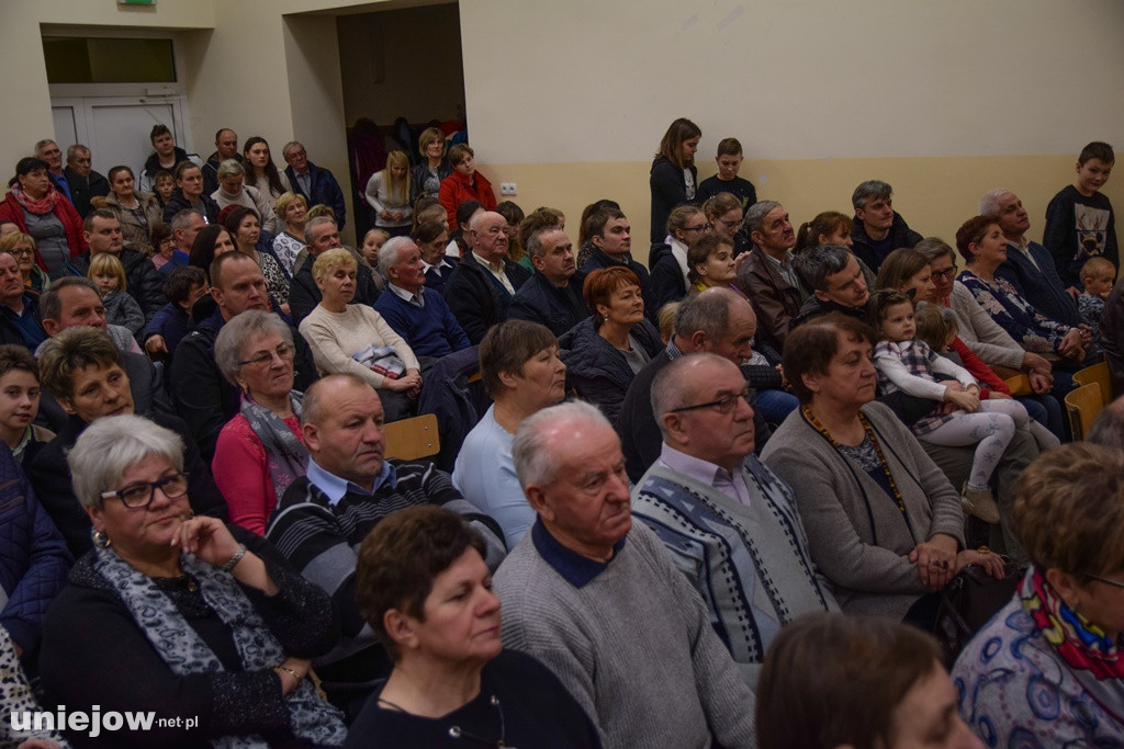 Jasełka dla dziadków w Wilamowie