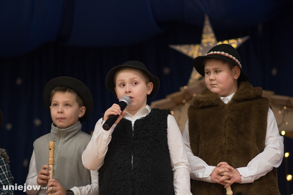 Jasełka dla dziadków w Wilamowie