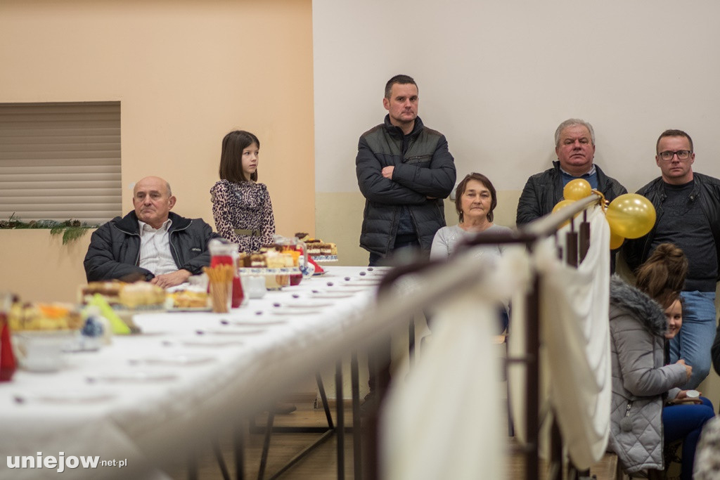 Jasełka dla dziadków w Wilamowie