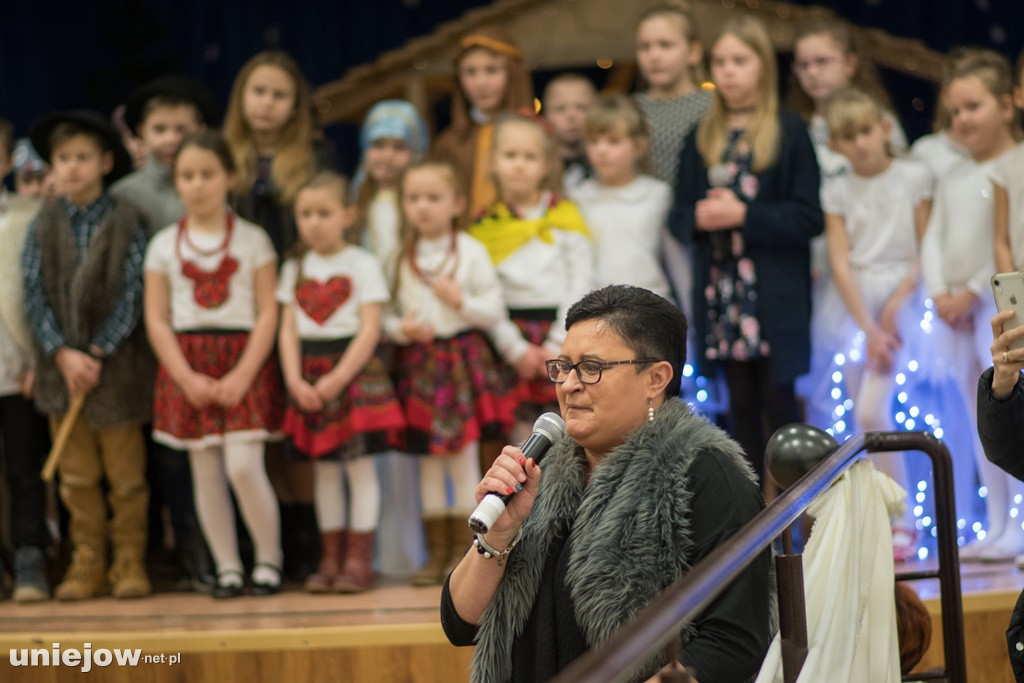 Jasełka dla dziadków w Wilamowie