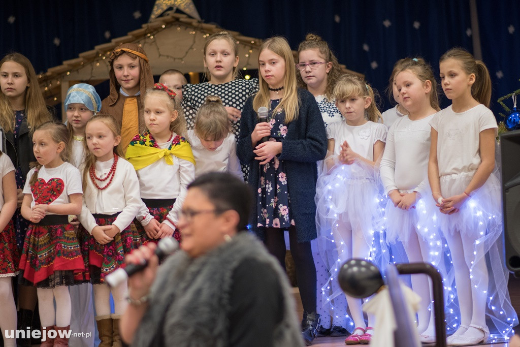 Jasełka dla dziadków w Wilamowie