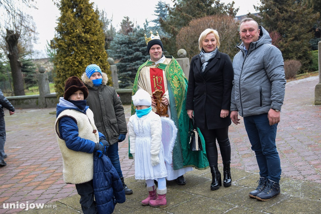 Wilamów. Orszak Trzech Króli 2020