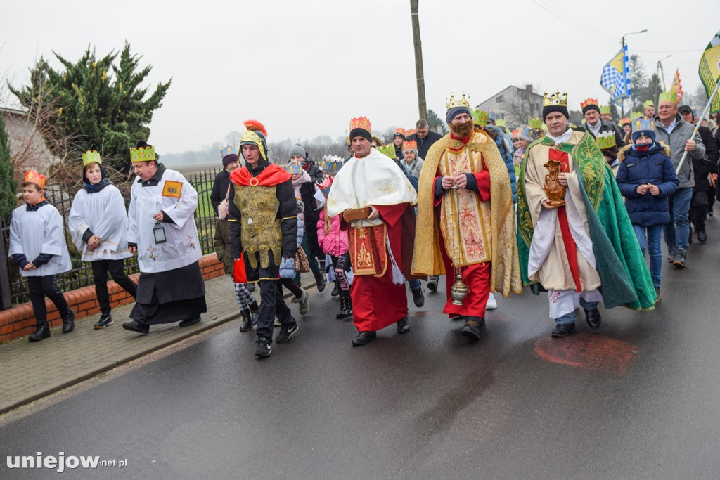 Wilamów. Orszak Trzech Króli 2020